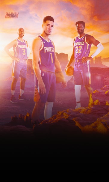 The NBA Revolves Around The Suns